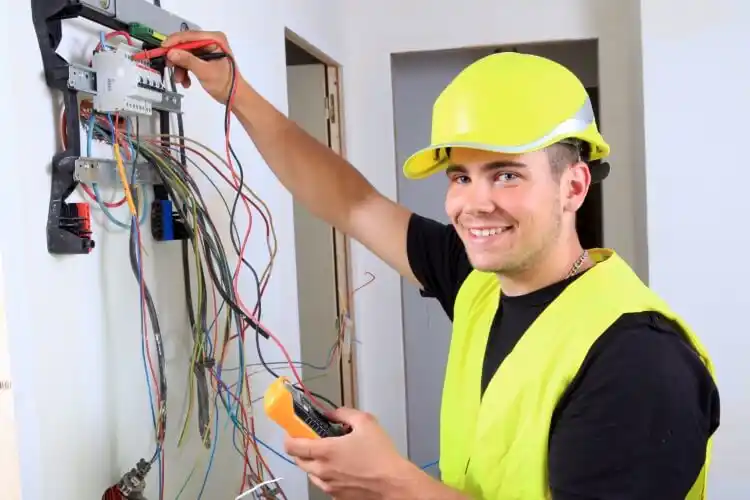 elektricien Vlierden